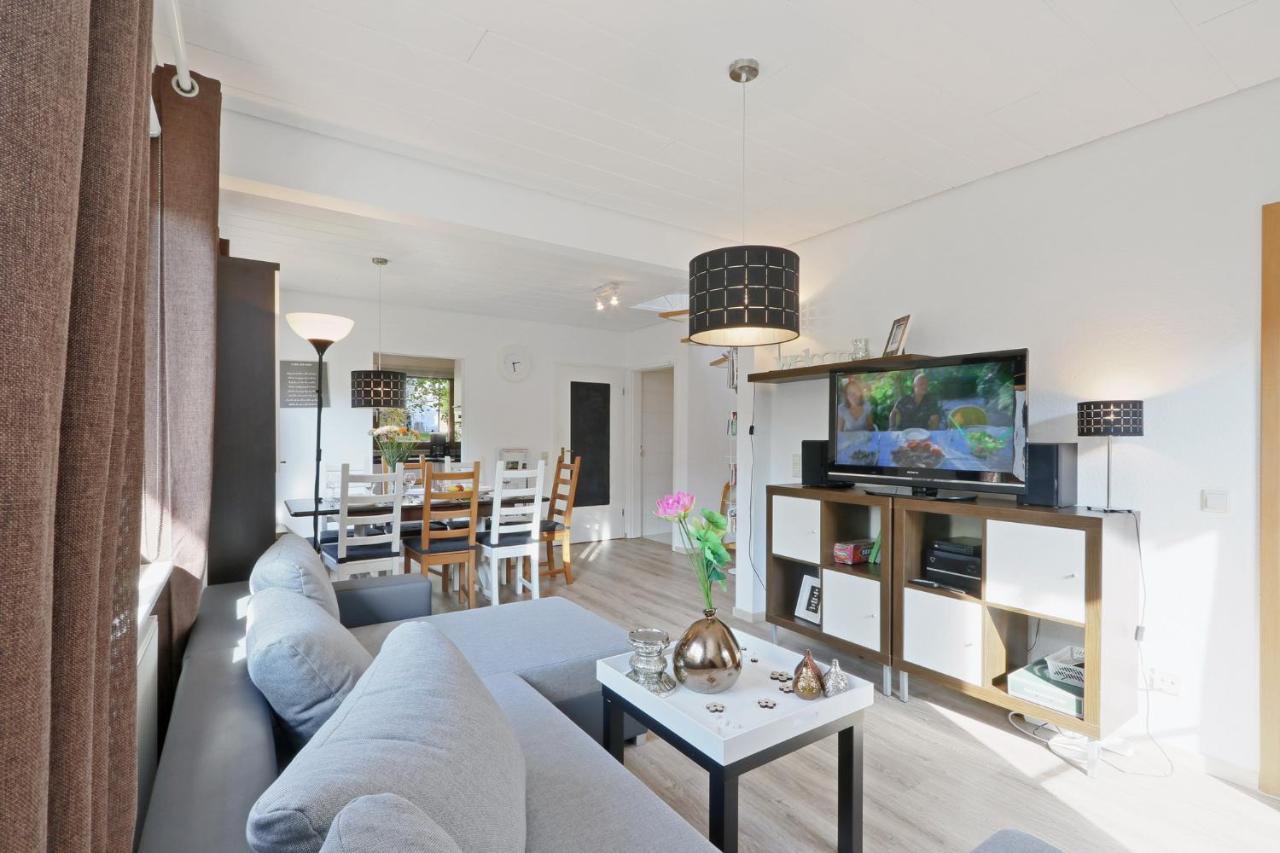 Seepark Kirchheim Ferienhaus Bei Diane Mit Sauna 外观 照片