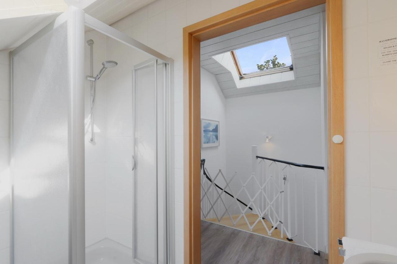 Seepark Kirchheim Ferienhaus Bei Diane Mit Sauna 外观 照片