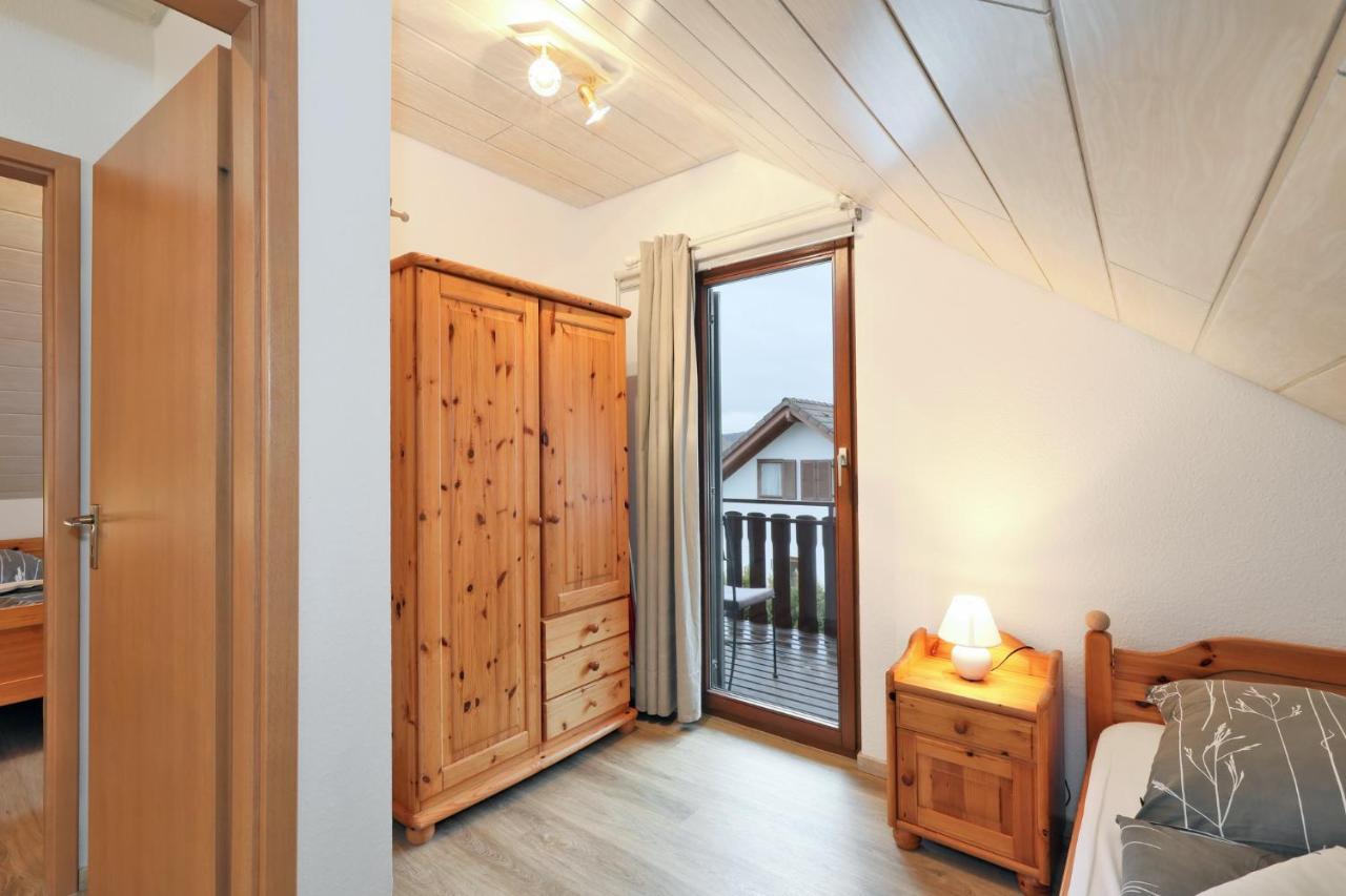 Seepark Kirchheim Ferienhaus Bei Diane Mit Sauna 外观 照片