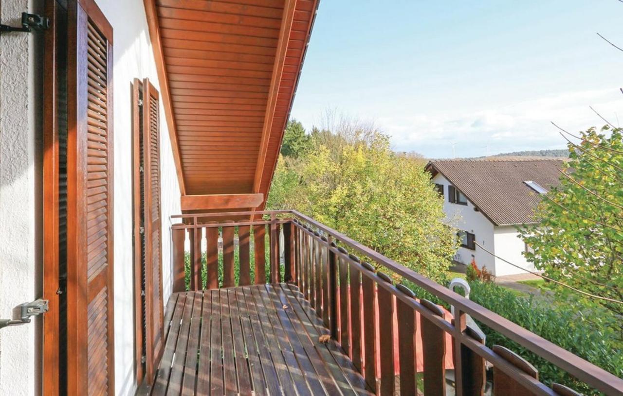 Seepark Kirchheim Ferienhaus Bei Diane Mit Sauna 外观 照片