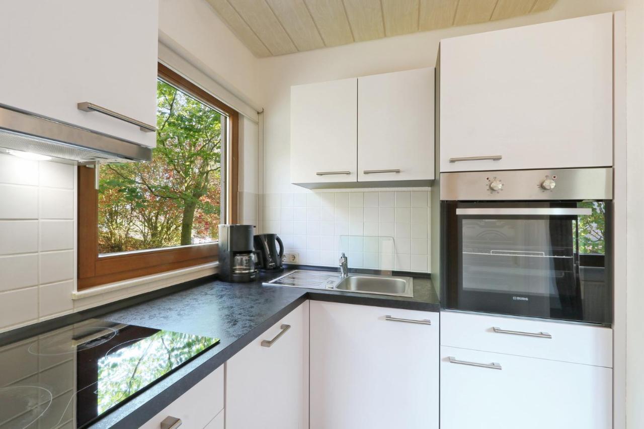 Seepark Kirchheim Ferienhaus Bei Diane Mit Sauna 外观 照片