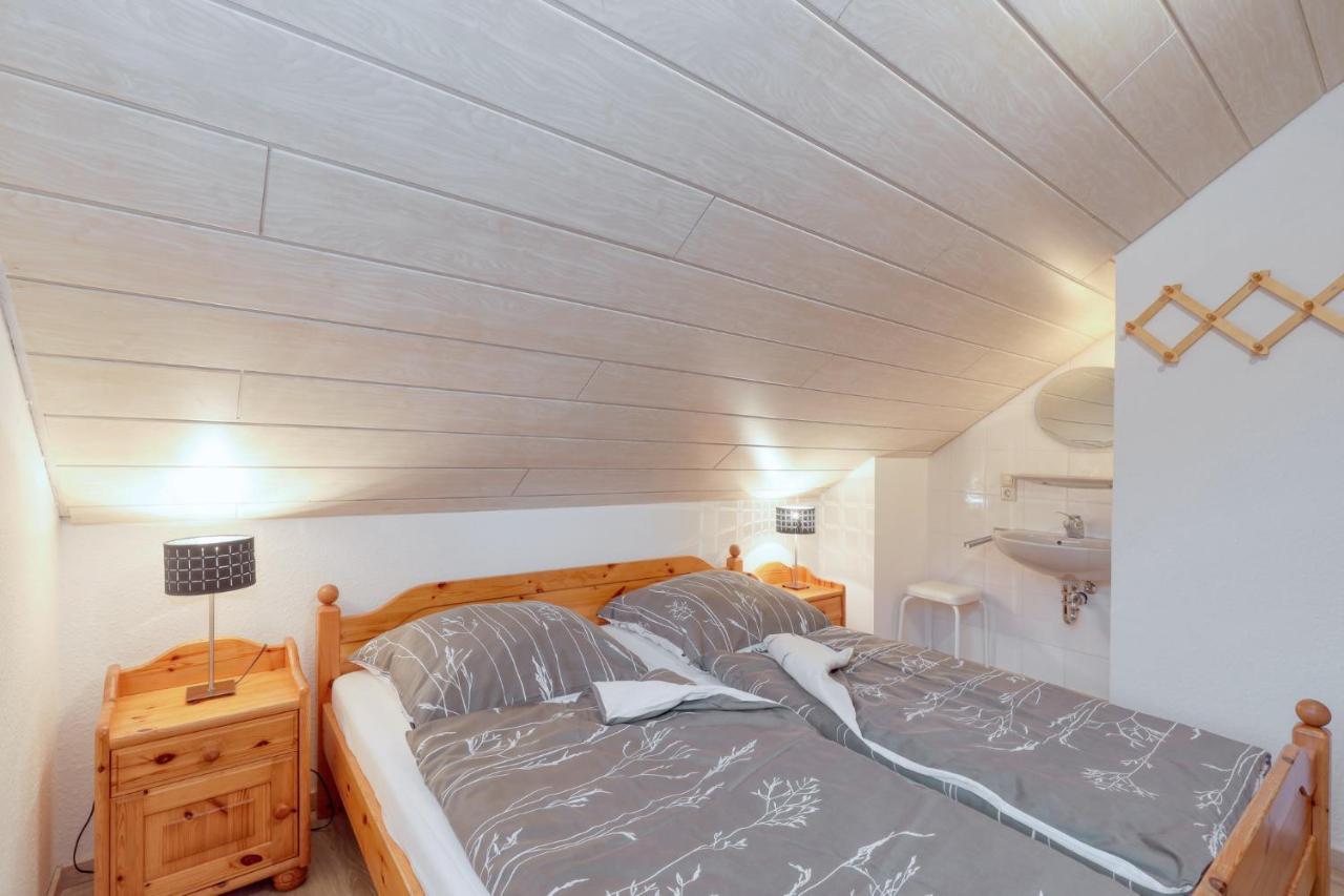Seepark Kirchheim Ferienhaus Bei Diane Mit Sauna 外观 照片