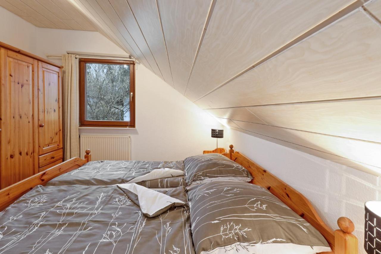 Seepark Kirchheim Ferienhaus Bei Diane Mit Sauna 外观 照片