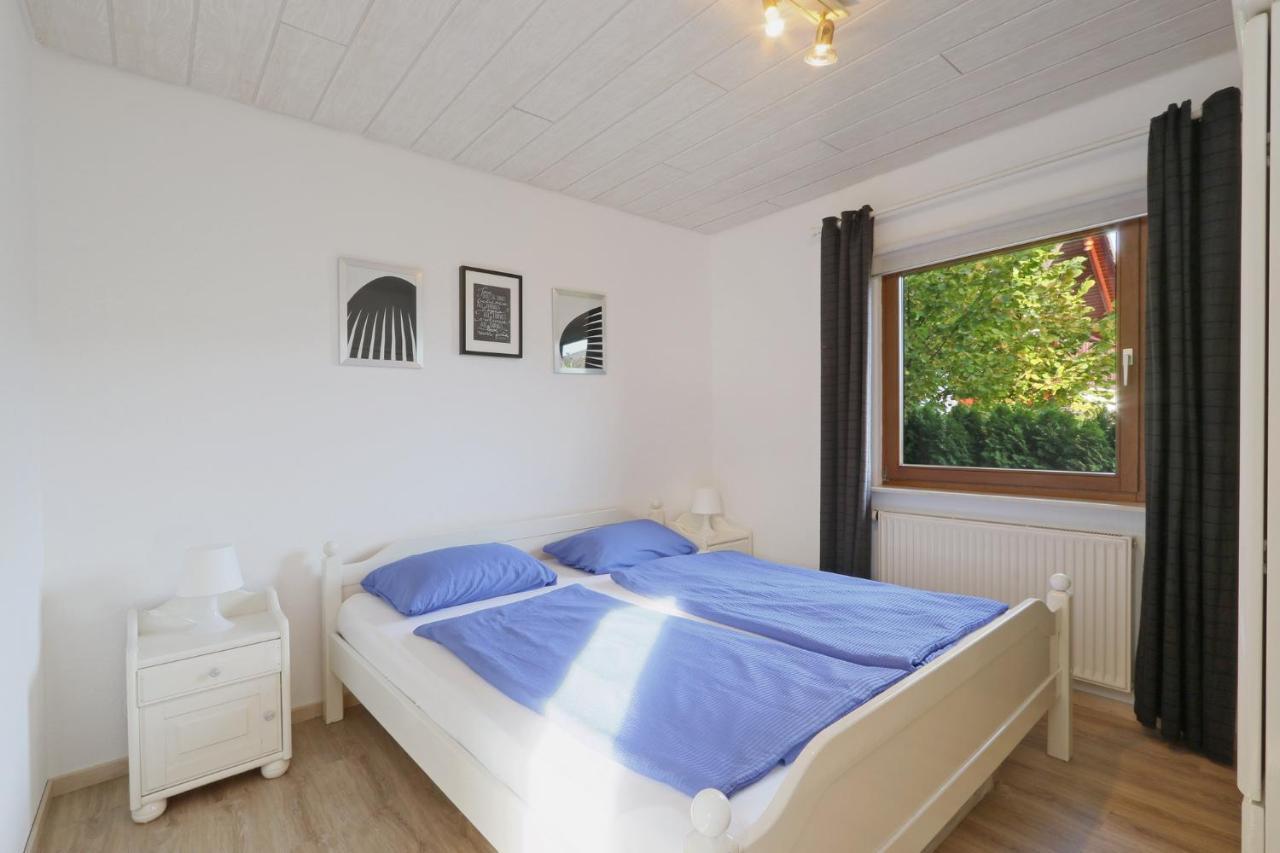 Seepark Kirchheim Ferienhaus Bei Diane Mit Sauna 外观 照片