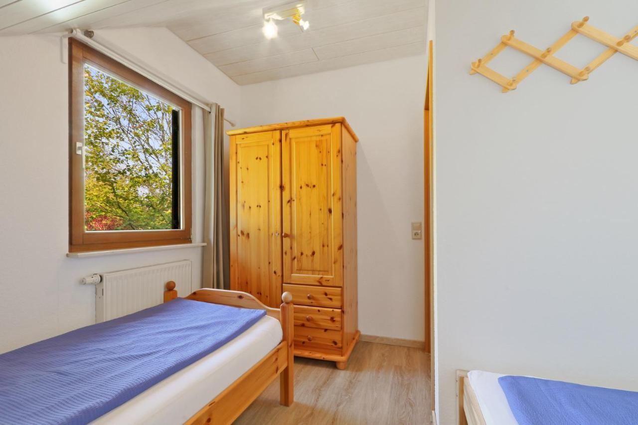 Seepark Kirchheim Ferienhaus Bei Diane Mit Sauna 外观 照片