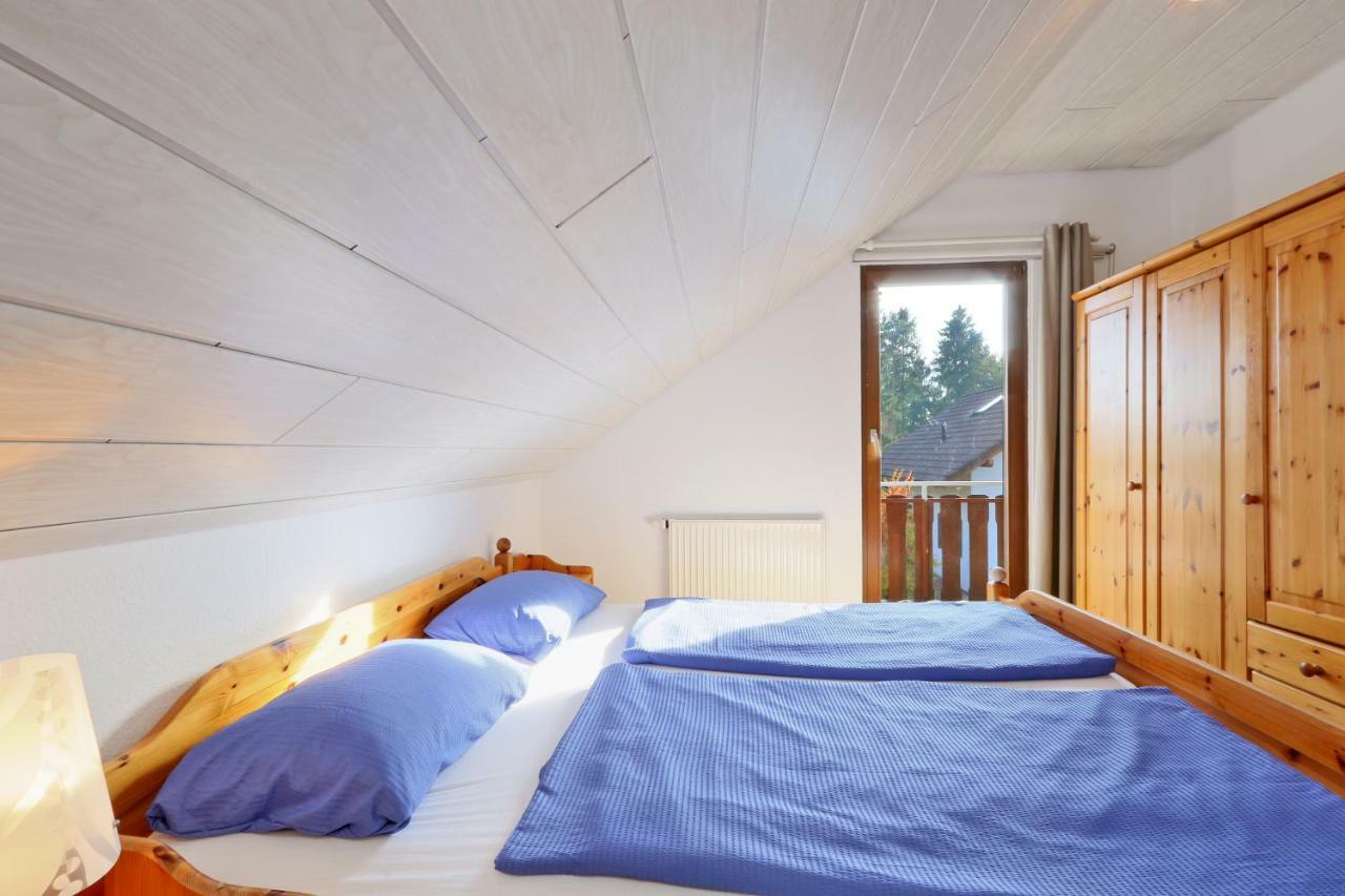 Seepark Kirchheim Ferienhaus Bei Diane Mit Sauna 外观 照片